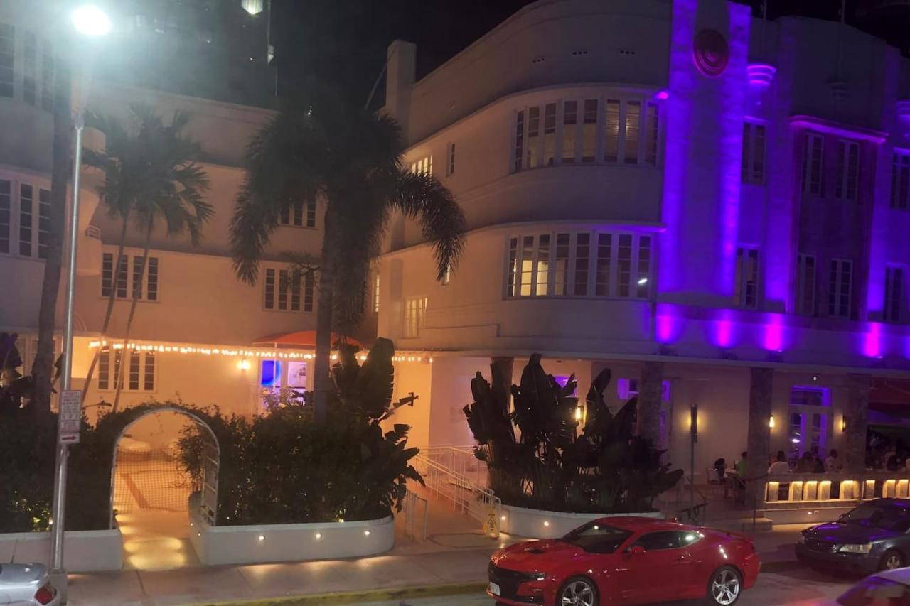 Heart Of South Beach / Modern Apartment / Ocean Drive - Carlyle Μαϊάμι Μπιτς Εξωτερικό φωτογραφία