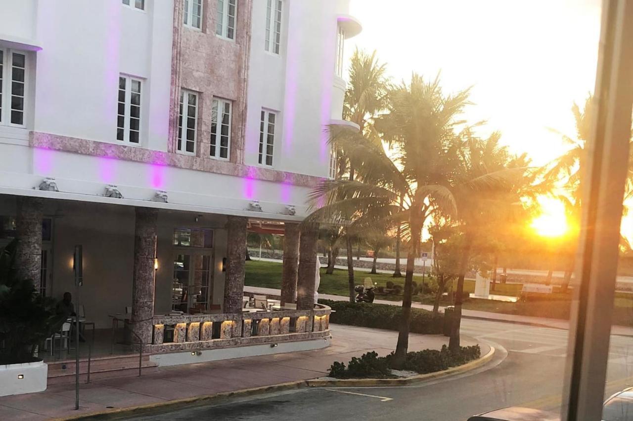Heart Of South Beach / Modern Apartment / Ocean Drive - Carlyle Μαϊάμι Μπιτς Εξωτερικό φωτογραφία