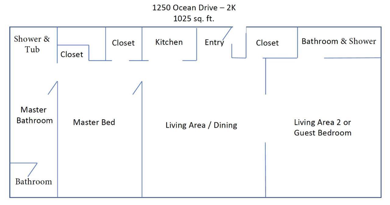 Heart Of South Beach / Modern Apartment / Ocean Drive - Carlyle Μαϊάμι Μπιτς Εξωτερικό φωτογραφία